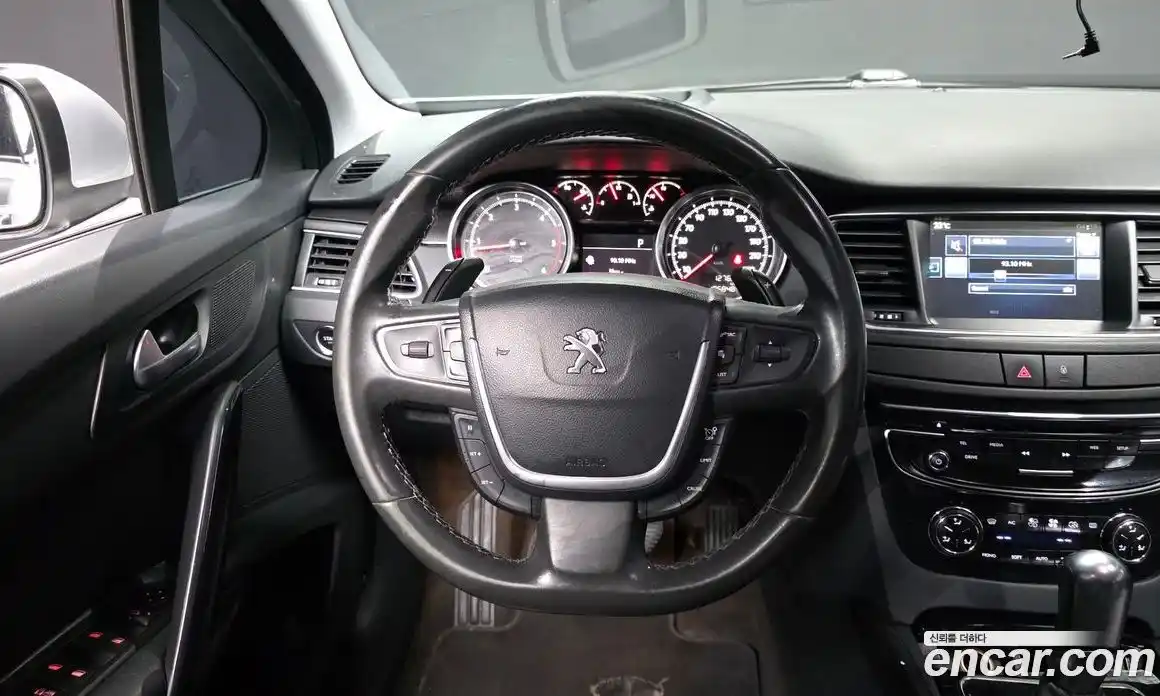 Peugeot 508 2015 2.0 гидро в Москве № 1551206, фото 13