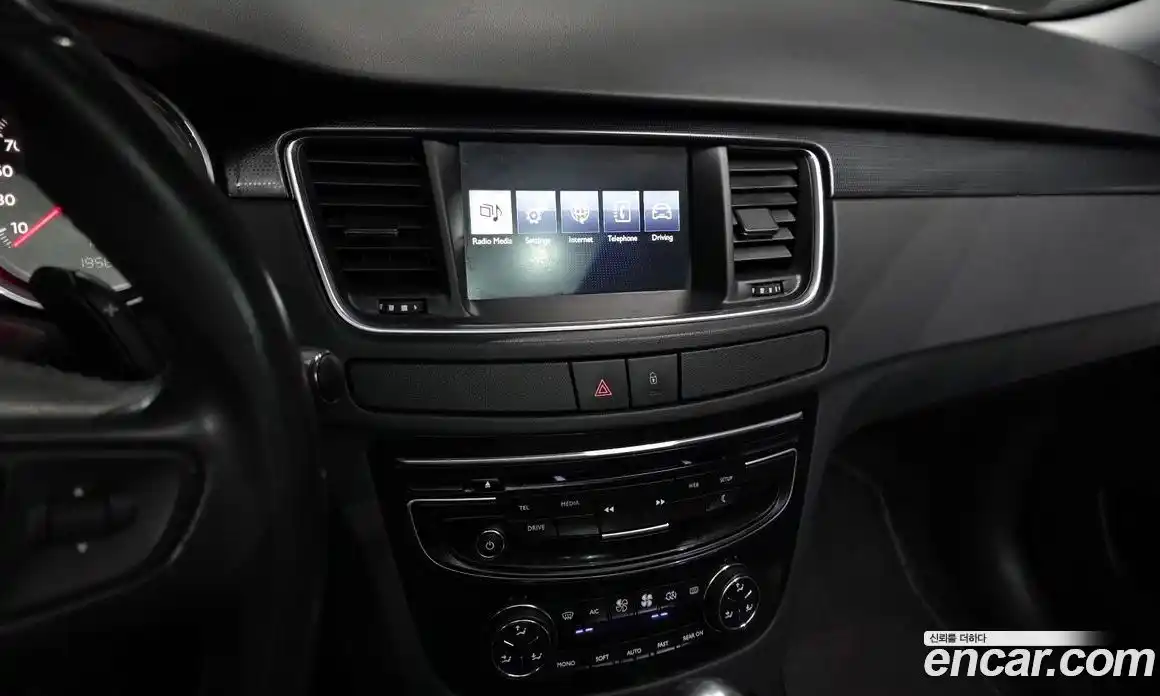 Peugeot 508 2015 2.0 гидро в Москве № 1551206, фото 14