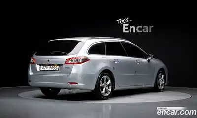 Peugeot 508 2015 2.0 гидро в Москве № 1551206, миниатюра 2