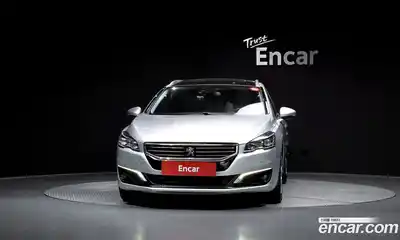 Peugeot 508 2015 2.0 гидро в Москве № 1551206, миниатюра 3