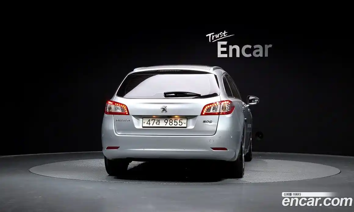 Peugeot 508 2015 2.0 гидро в Москве № 1551206, фото 4