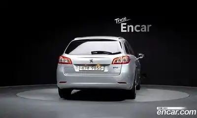 Peugeot 508 2015 2.0 гидро в Москве № 1551206, миниатюра 4