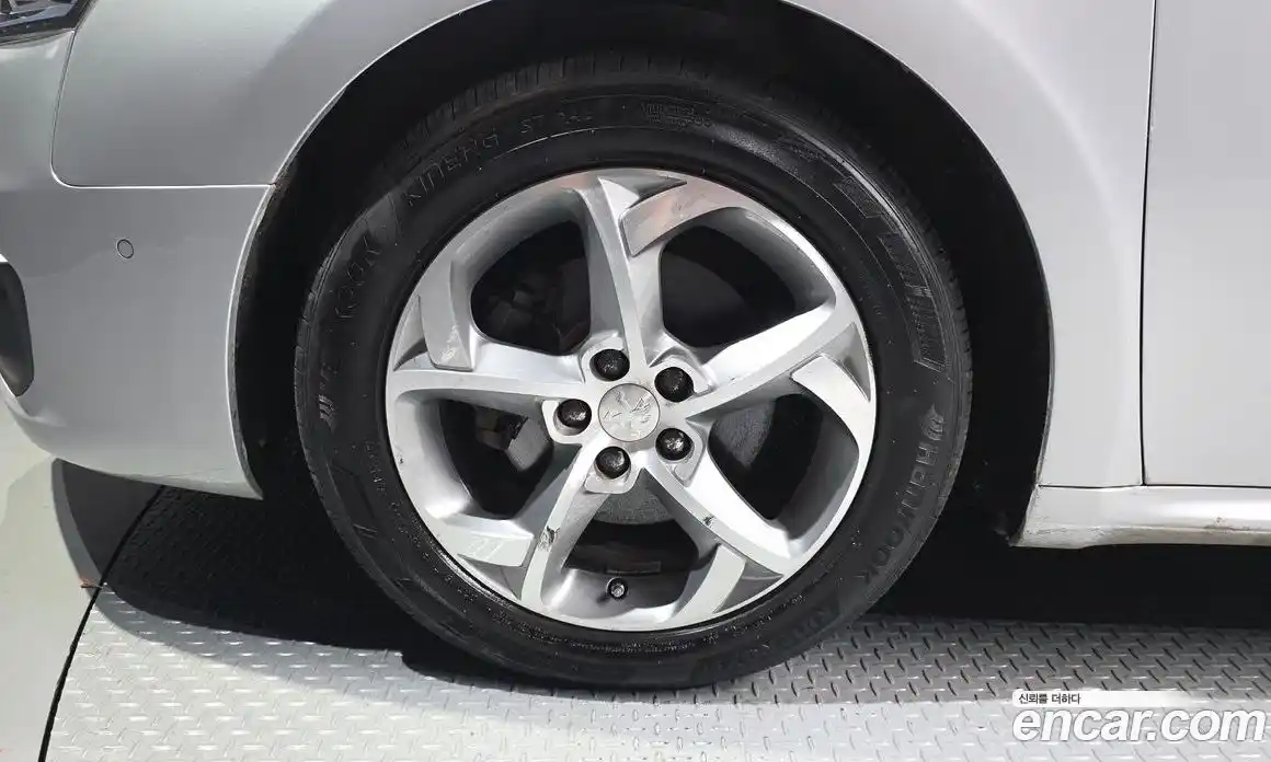 Peugeot 508 2015 2.0 гидро в Москве № 1551206, фото 5