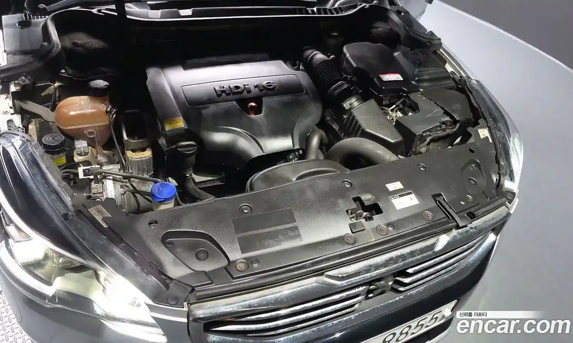 Peugeot 508 2015 2.0 гидро в Москве № 1551206, фото 6