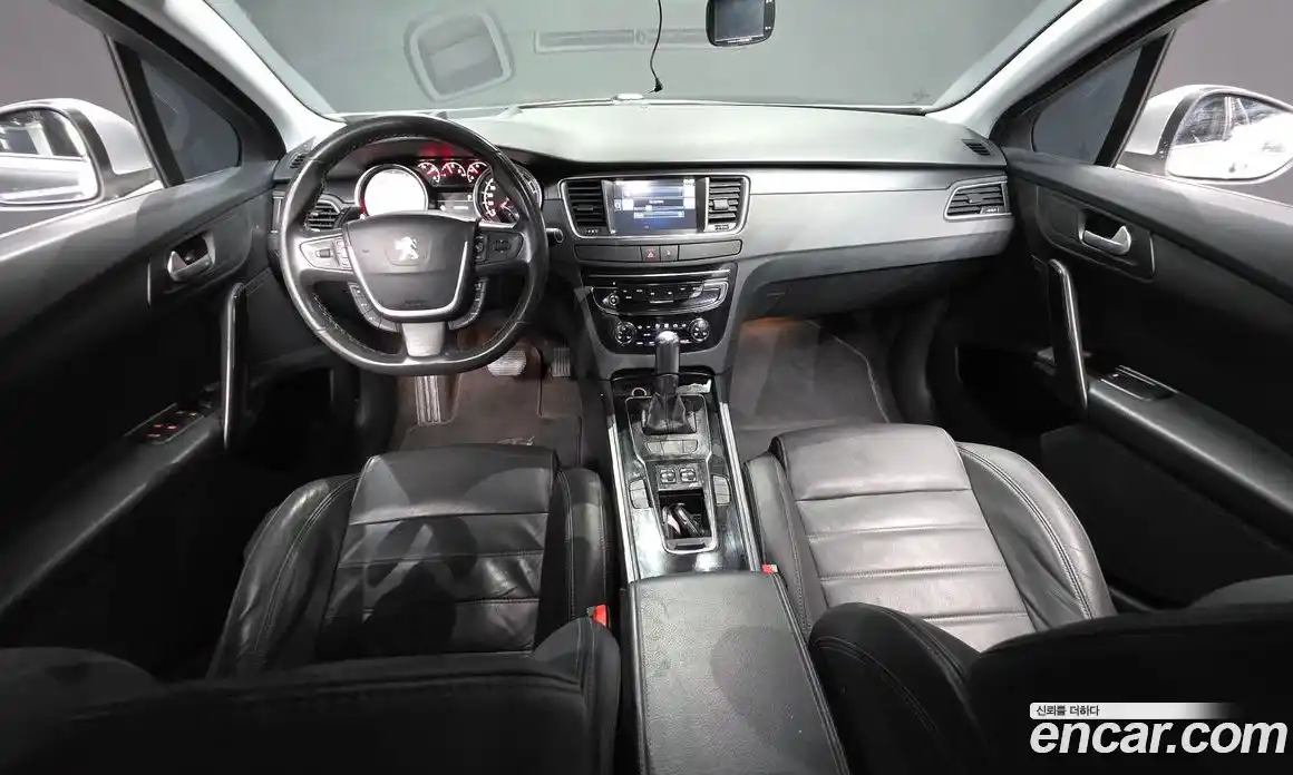 Peugeot 508 2015 2.0 гидро в Москве № 1551206, фото 7