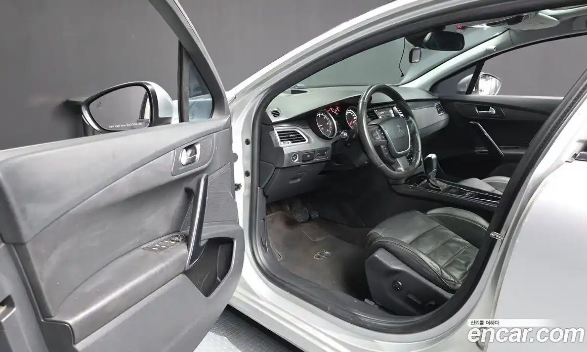 Peugeot 508 2015 2.0 гидро в Москве № 1551206, фото 10