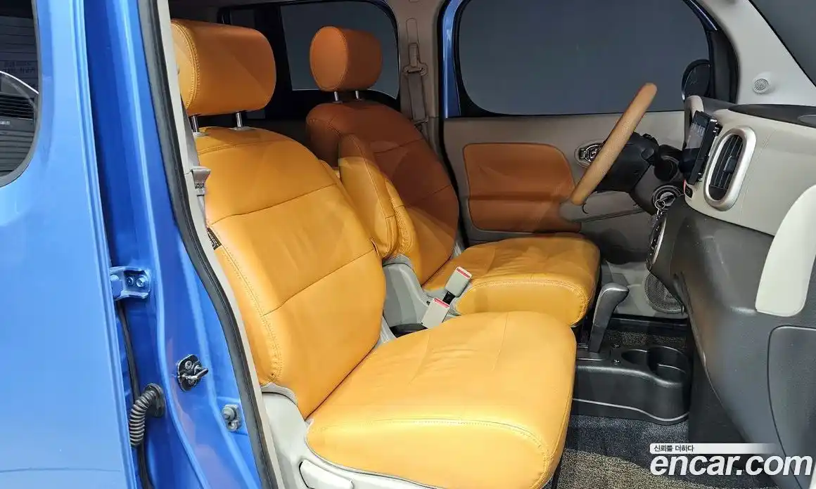 Nissan Cube 2012 1.8 гидро в Москве № 1551259, фото 11