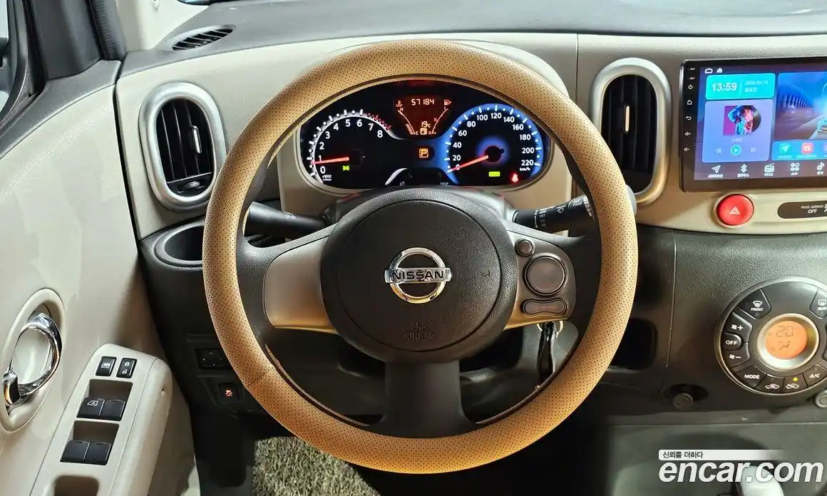 Nissan Cube 2012 1.8 гидро в Москве № 1551259, фото 16