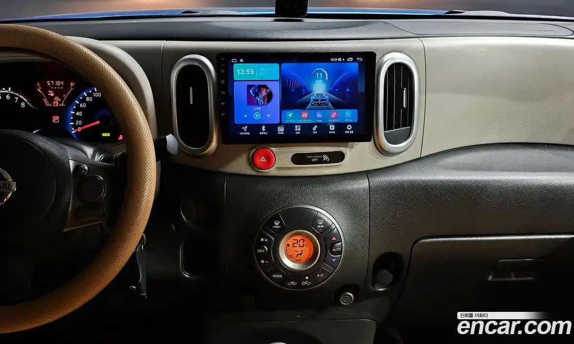 Nissan Cube 2012 1.8 гидро в Москве № 1551259, фото 17