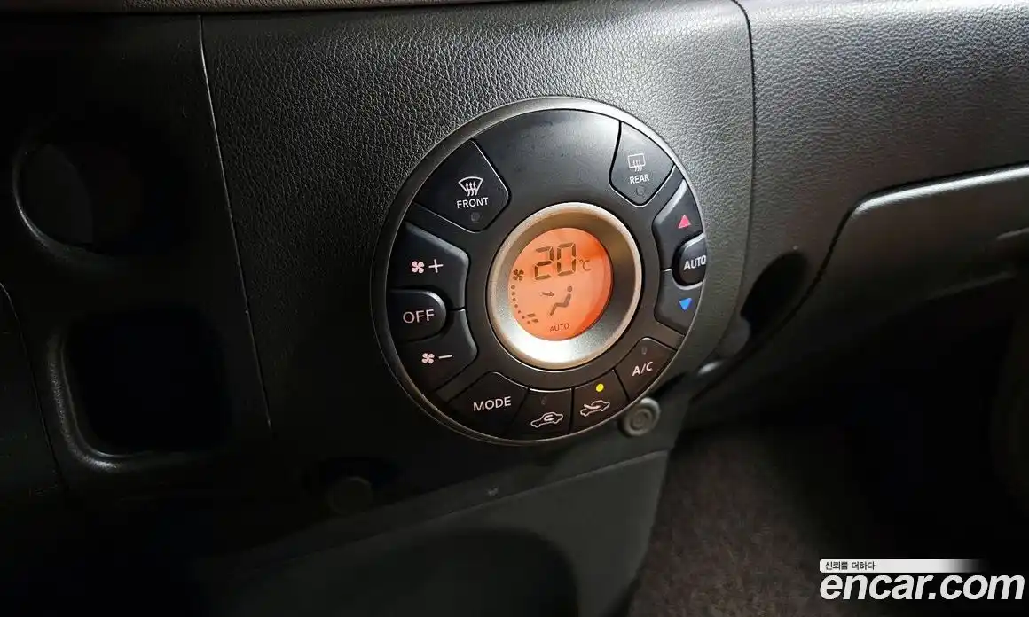 Nissan Cube 2012 1.8 гидро в Москве № 1551259, фото 19