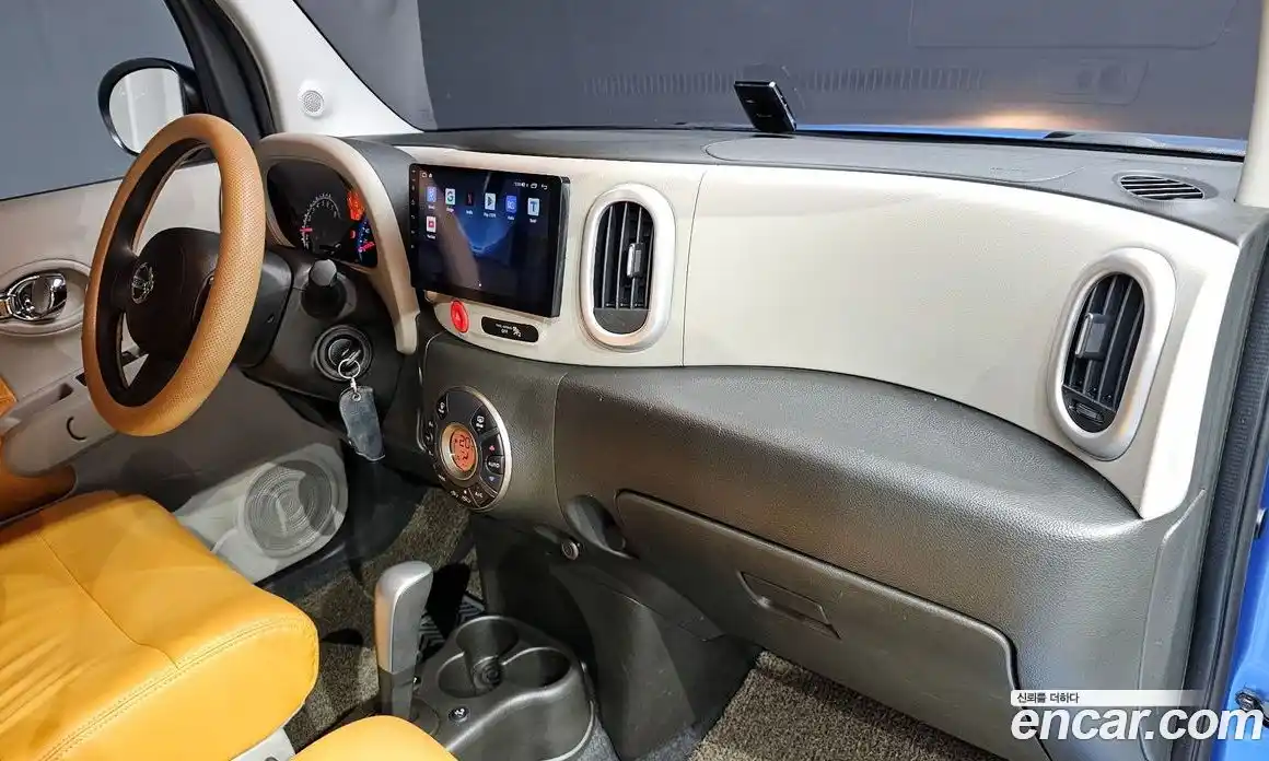 Nissan Cube 2012 1.8 гидро в Москве № 1551259, фото 20