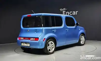 Nissan Cube 2012 1.8 гидро в Москве № 1551259, миниатюра 2