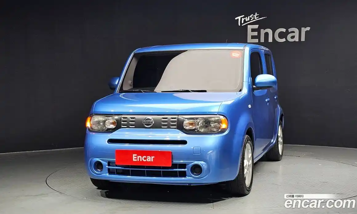 Nissan Cube 2012 1.8 гидро в Москве № 1551259, фото 3