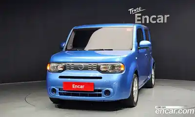 Nissan Cube 2012 1.8 гидро в Москве № 1551259, миниатюра 3