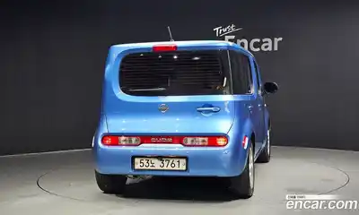 Nissan Cube 2012 1.8 гидро в Москве № 1551259, миниатюра 4