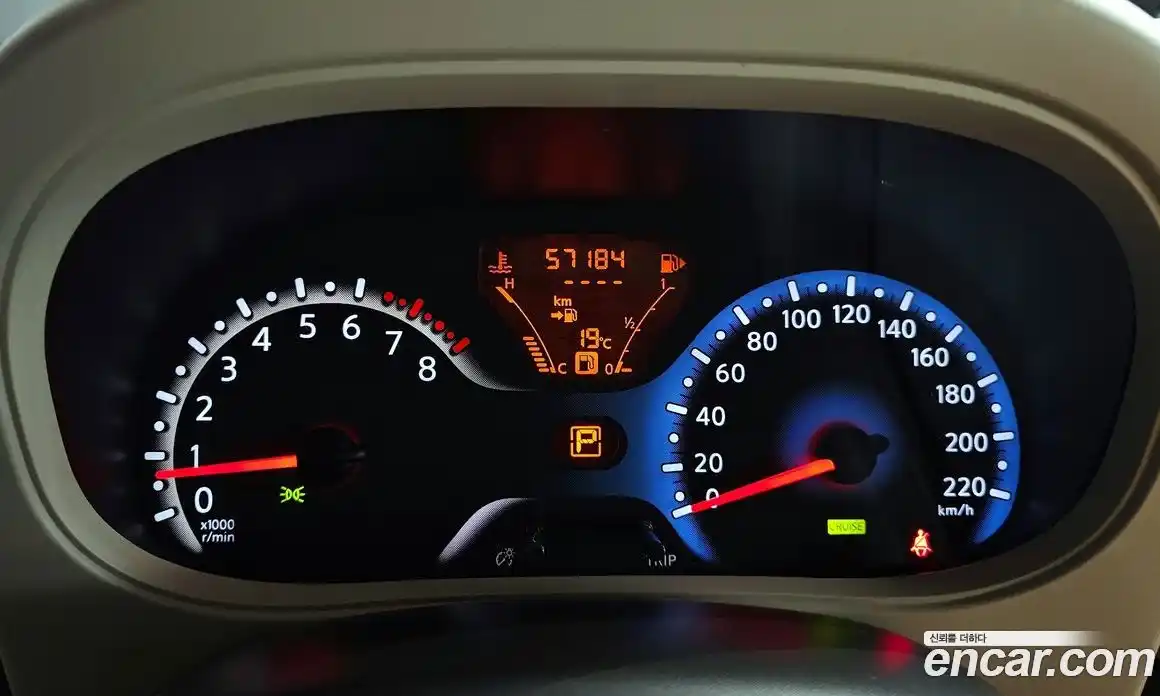 Nissan Cube 2012 1.8 гидро в Москве № 1551259, фото 8