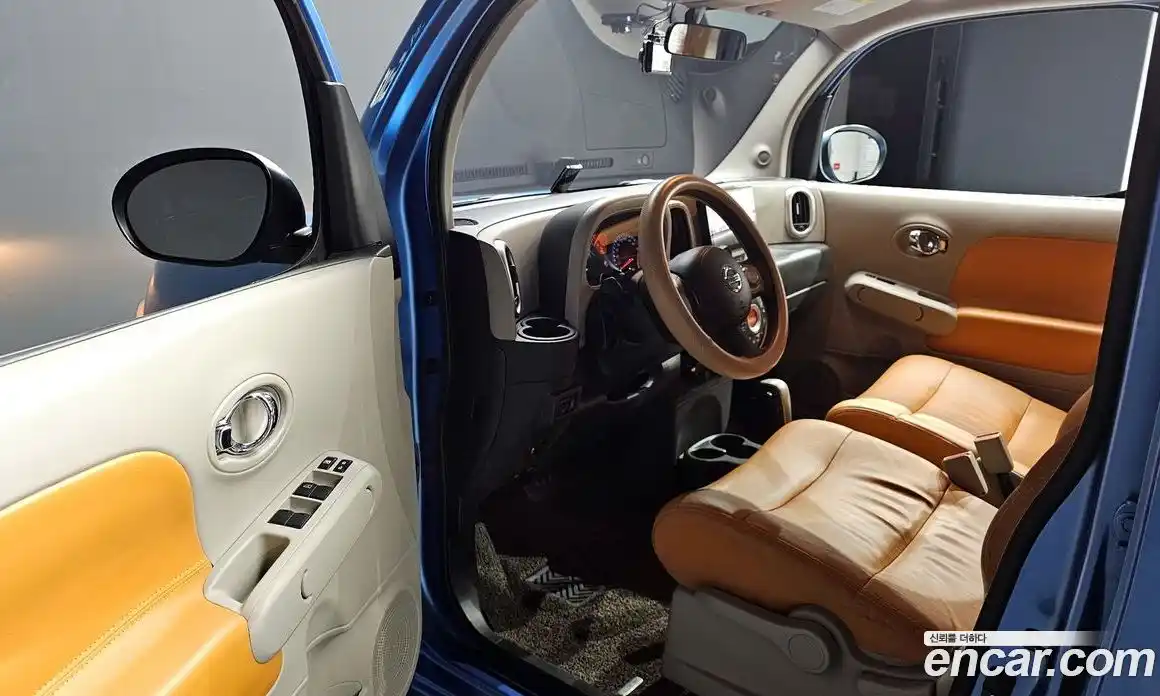 Nissan Cube 2012 1.8 гидро в Москве № 1551259, фото 10