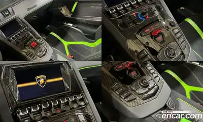 Lamborghini Aventador 2020 6.5 гидро в Москве № 1551328, миниатюра 11