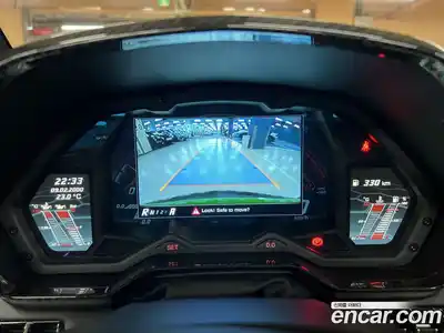 Lamborghini Aventador 2020 6.5 гидро в Москве № 1551328, миниатюра 12