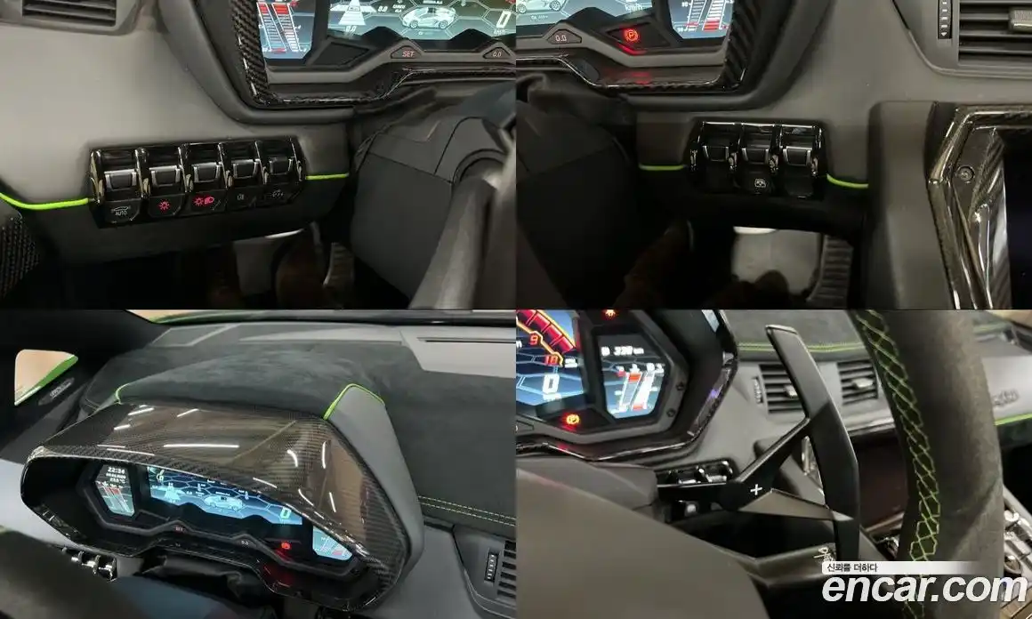 Lamborghini Aventador 2020 6.5 гидро в Москве № 1551328, фото 14