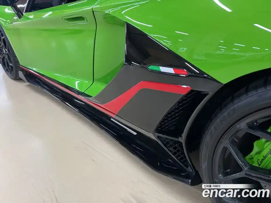 Lamborghini Aventador 2020 6.5 гидро в Москве № 1551328, фото 16