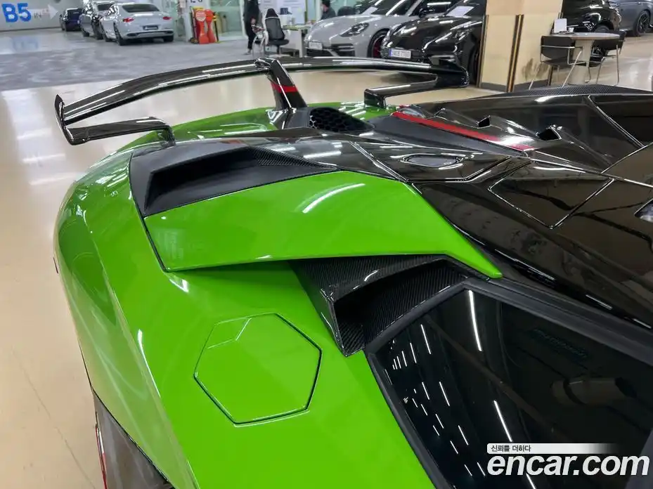 Lamborghini Aventador 2020 6.5 гидро в Москве № 1551328, фото 18