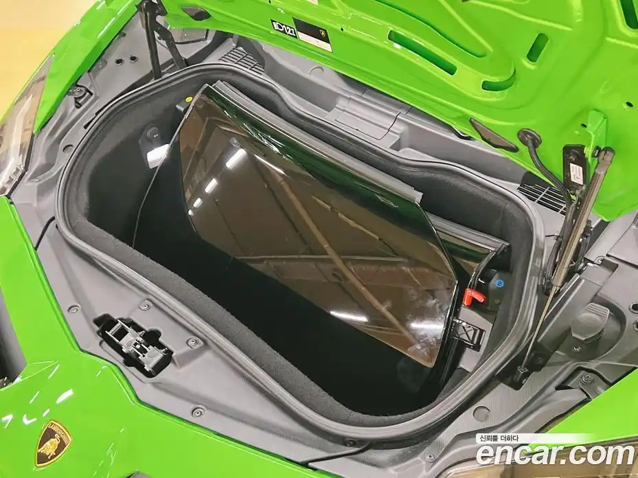 Lamborghini Aventador 2020 6.5 гидро в Москве № 1551328, фото 19