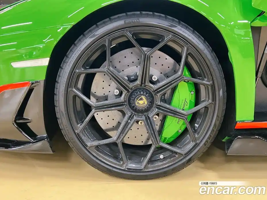 Lamborghini Aventador 2020 6.5 гидро в Москве № 1551328, фото 5