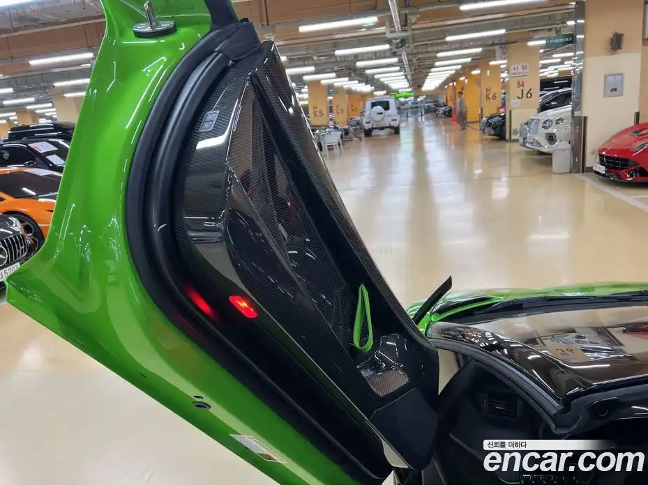 Lamborghini Aventador 2020 6.5 гидро в Москве № 1551328, фото 7