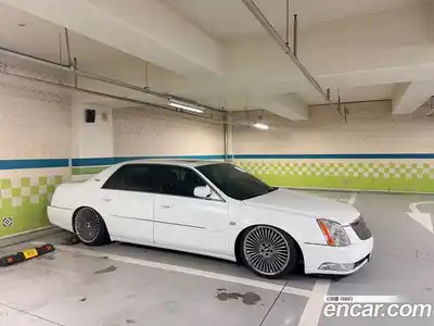 Cadillac DTS 2006 4.6 гидро в Москве № 1551384, миниатюра 2