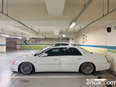 Cadillac DTS 2006 4.6 гидро в Москве № 1551384, миниатюра 3
