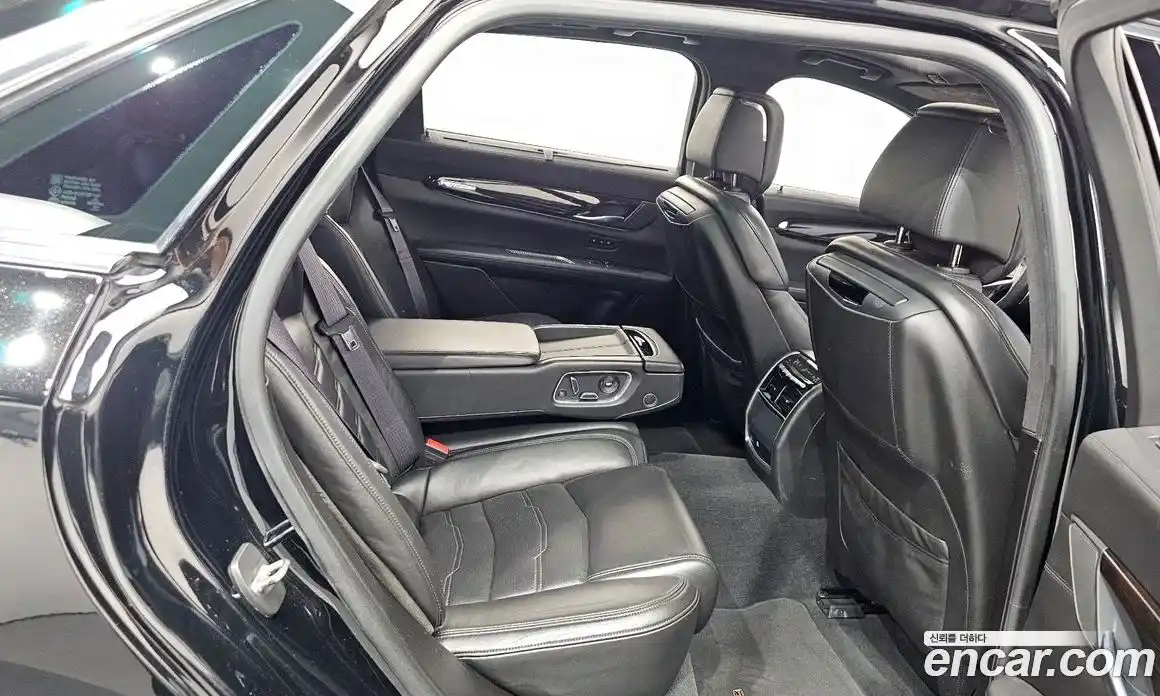 Cadillac CT6 2016 3.6 гидро в Москве № 1551394, фото 11