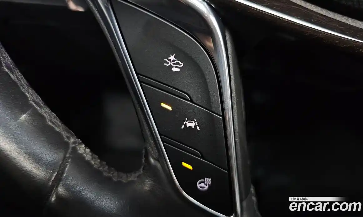 Cadillac CT6 2016 3.6 гидро в Москве № 1551394, фото 15