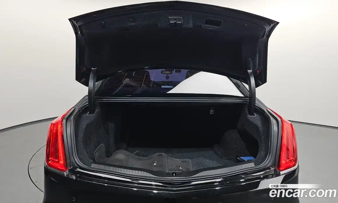 Cadillac CT6 2016 3.6 гидро в Москве № 1551394, фото 20