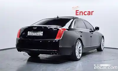 Cadillac CT6 2016 3.6 гидро в Москве № 1551394, миниатюра 2