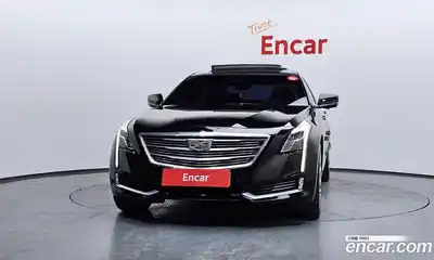 Cadillac CT6 2016 3.6 гидро в Москве № 1551394, миниатюра 3