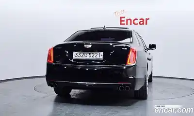 Cadillac CT6 2016 3.6 гидро в Москве № 1551394, миниатюра 4
