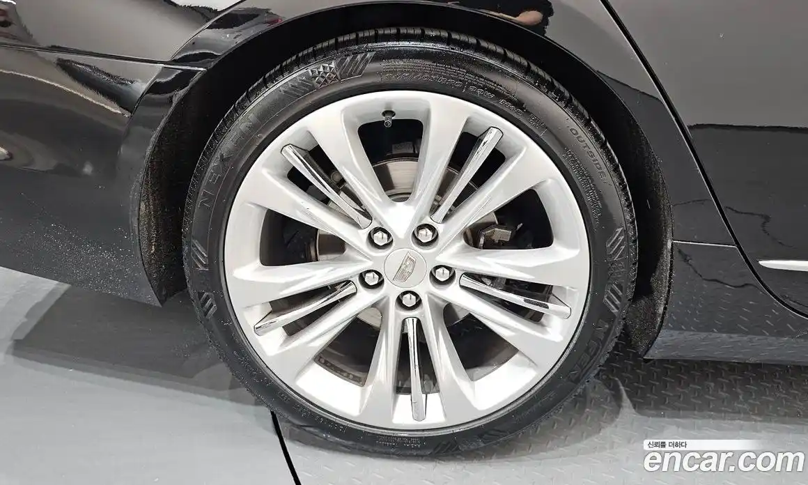 Cadillac CT6 2016 3.6 гидро в Москве № 1551394, фото 5