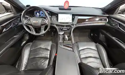 Cadillac CT6 2016 3.6 гидро в Москве № 1551394, миниатюра 7