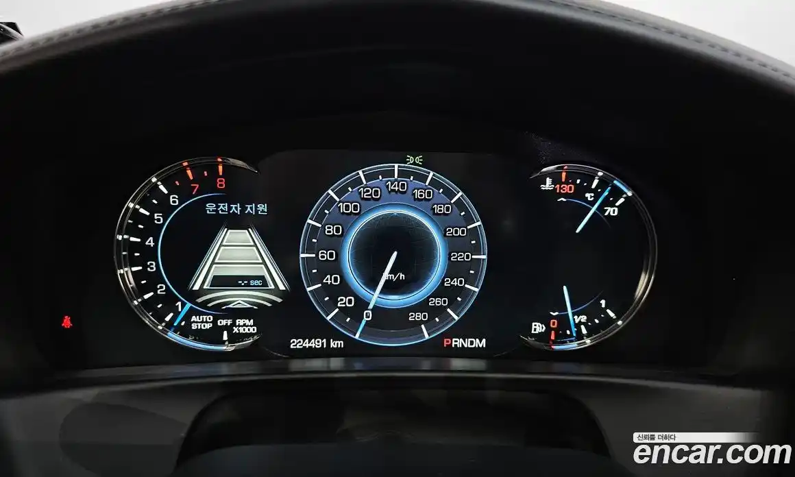 Cadillac CT6 2016 3.6 гидро в Москве № 1551394, фото 8