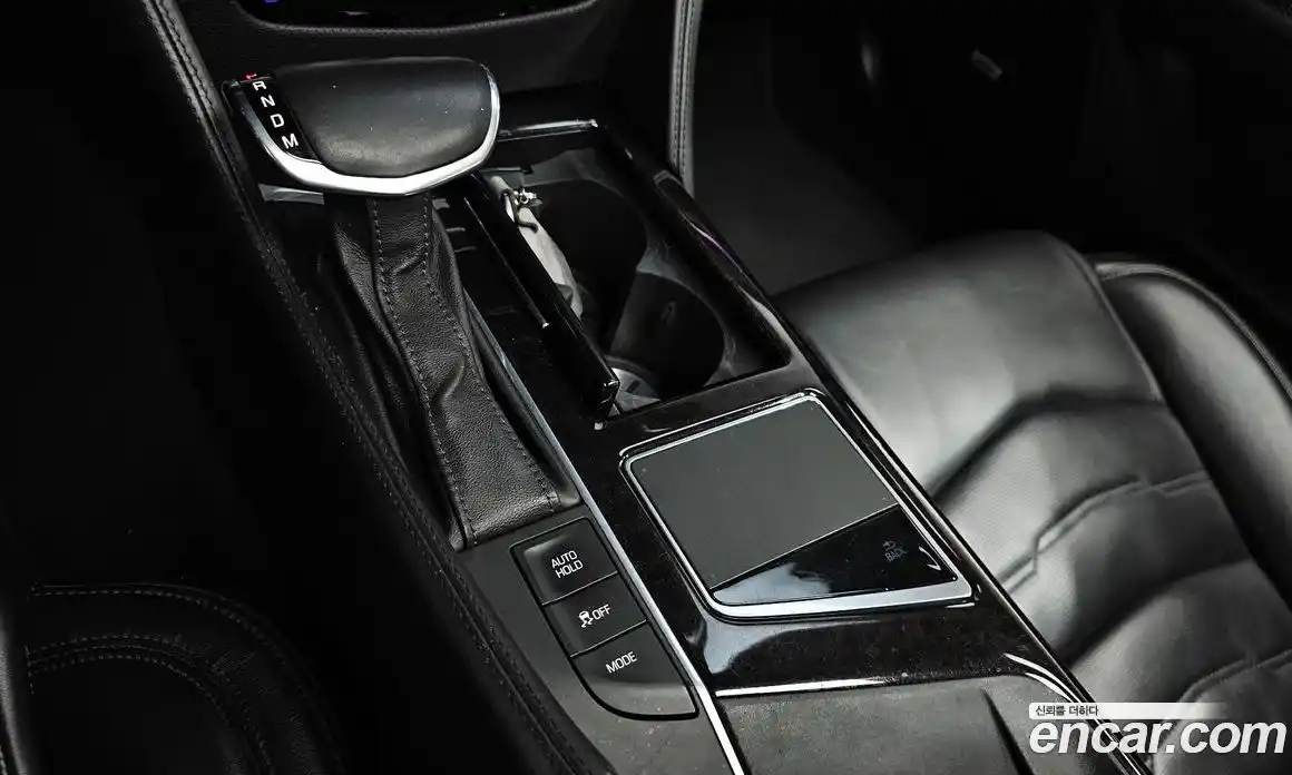 Cadillac CT6 2016 3.6 гидро в Москве № 1551394, фото 9