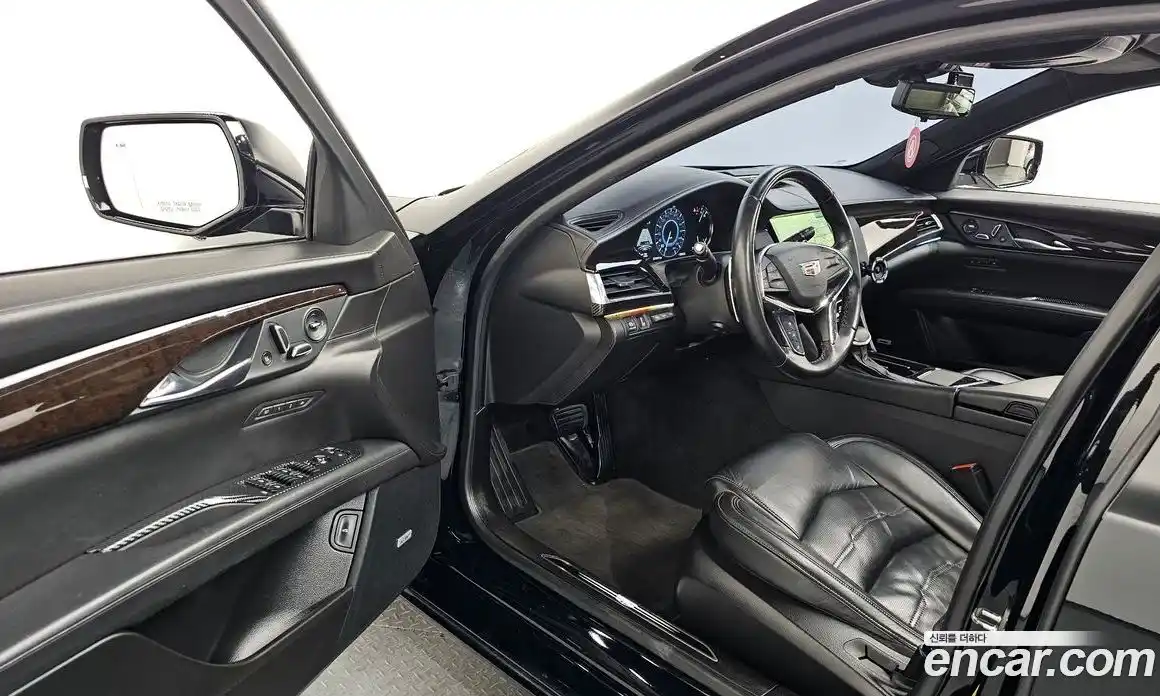 Cadillac CT6 2016 3.6 гидро в Москве № 1551394, фото 10