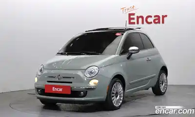Fiat 500, 2015