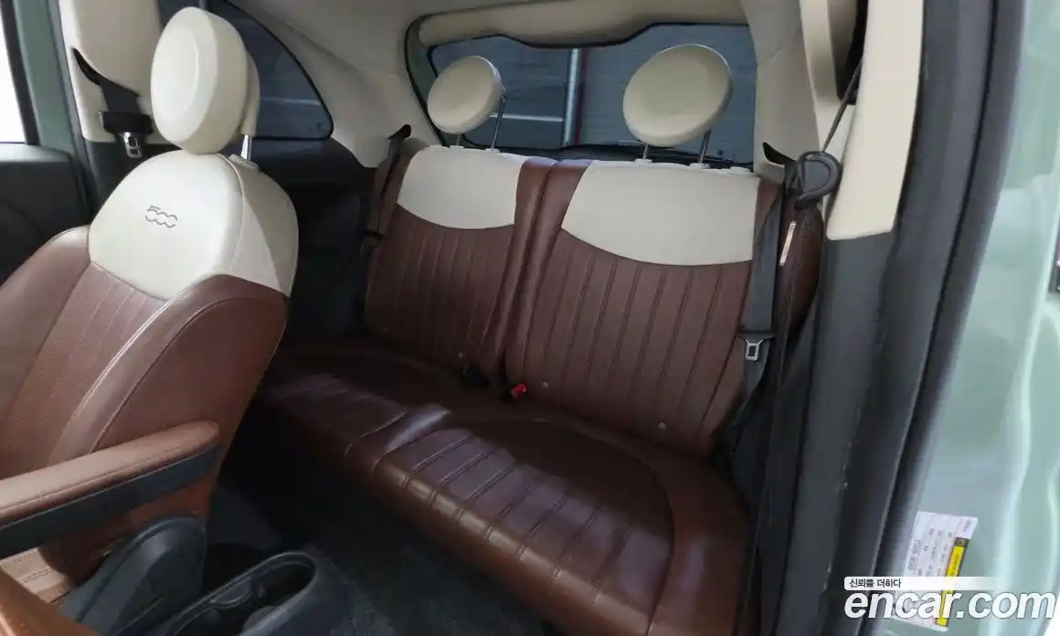 Fiat 500 2015 1.4 гидро в Москве № 1551490, фото 11