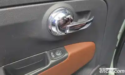 Fiat 500 2015 1.4 гидро в Москве № 1551490, миниатюра 12