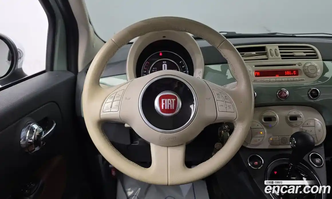 Fiat 500 2015 1.4 гидро в Москве № 1551490, фото 13