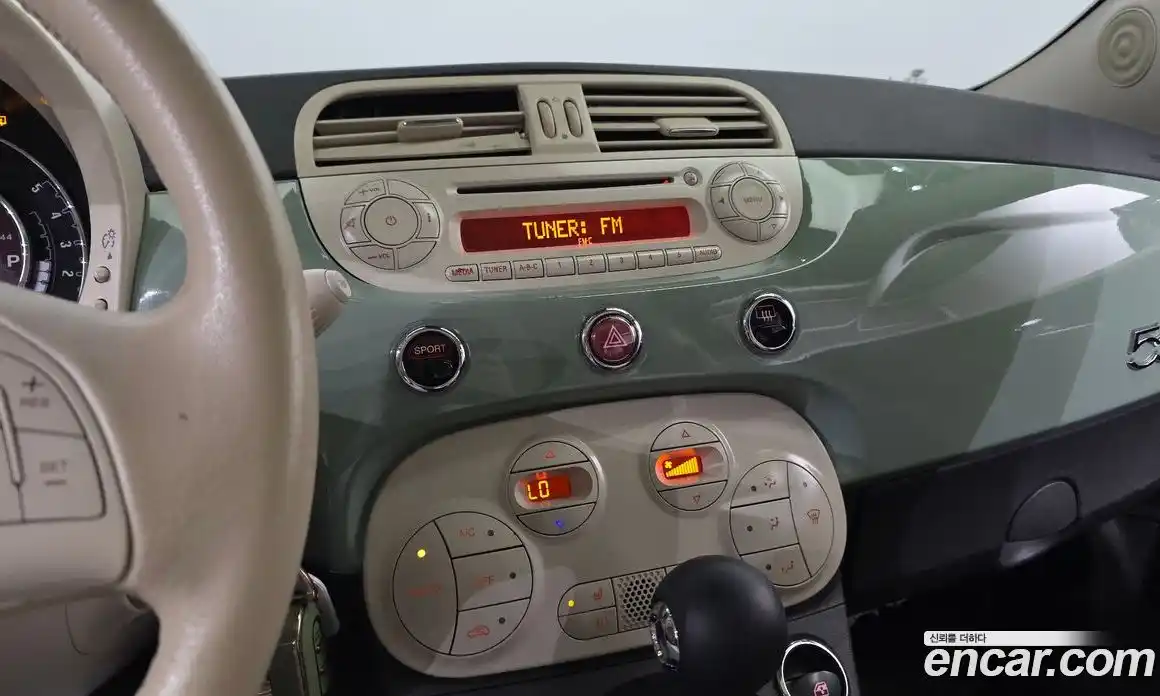 Fiat 500 2015 1.4 гидро в Москве № 1551490, фото 14