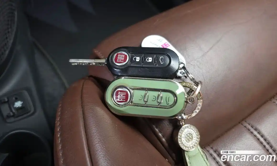 Fiat 500 2015 1.4 гидро в Москве № 1551490, фото 16