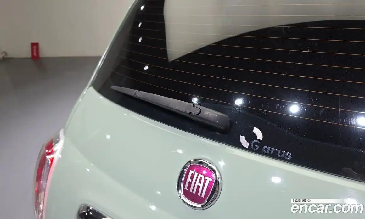 Fiat 500 2015 1.4 гидро в Москве № 1551490, фото 19