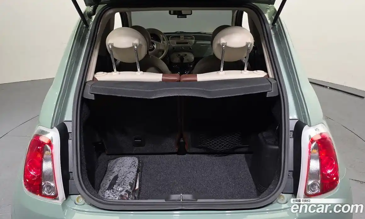 Fiat 500 2015 1.4 гидро в Москве № 1551490, фото 20